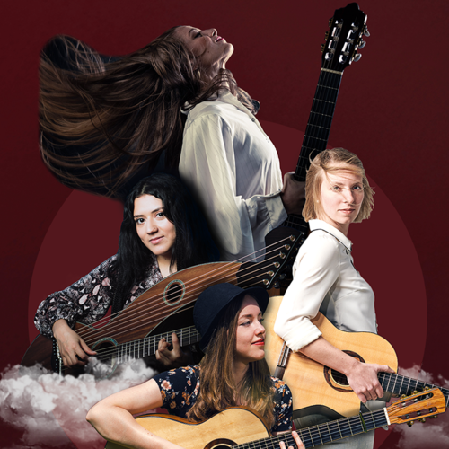 Tickets kaufen für MusiSHEans Guitar Tour 2023 am 24.05.2023