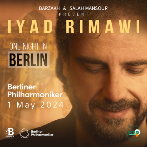 Tickets kaufen für Iyad Rimawi am 01.05.2024